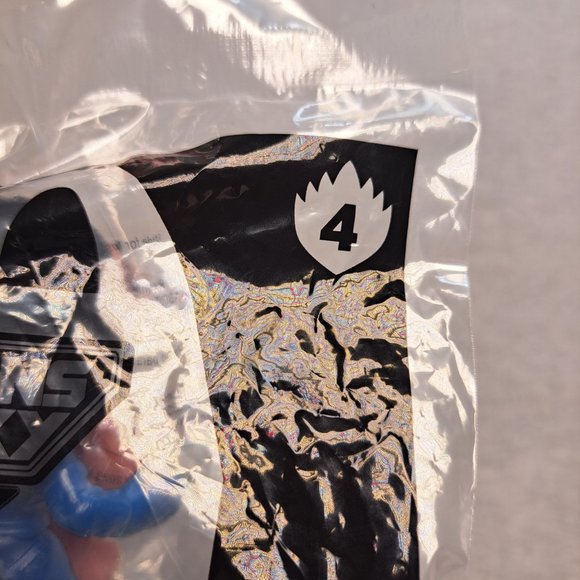 MCDONALDS HAPPY MEAL TOYS GUARDIANS OF THE GALAXY VOL 3 MANTIS #4 & COSMO #5 NEW - Picture 6 of 12